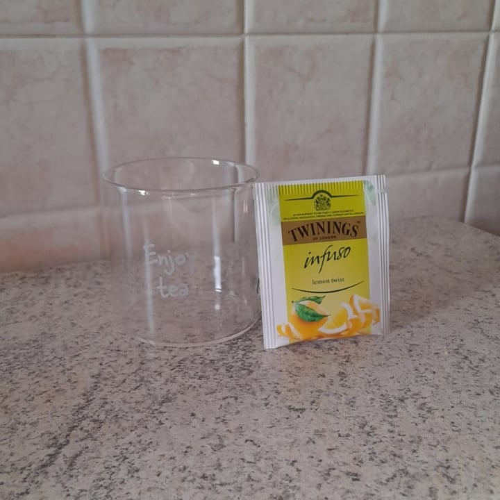 photo of Twinings Tè Al Limone shared by @giulietta2 on  10 Mar 2022 - review