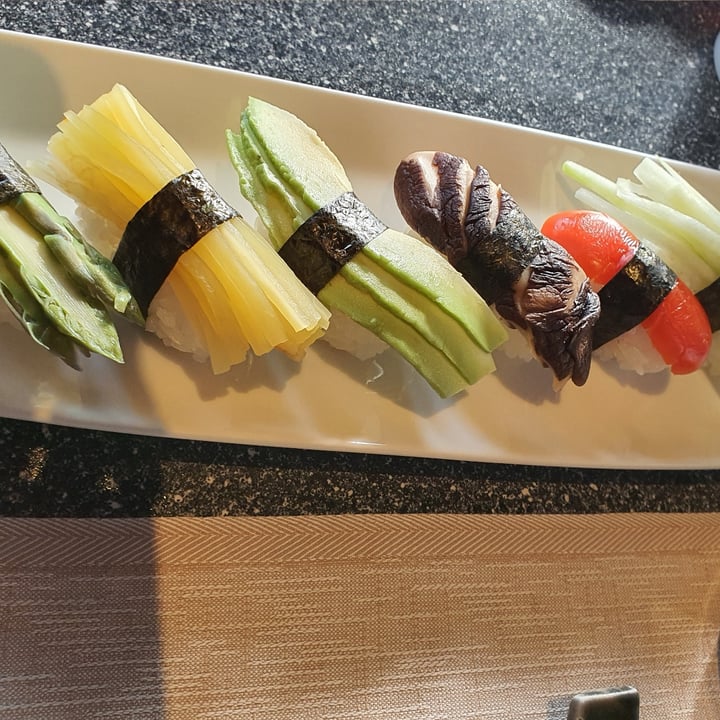 photo of WEN Vergiate - Ristorante Giapponese Sushi Vegetariano shared by @chiaraar on  23 Nov 2022 - review