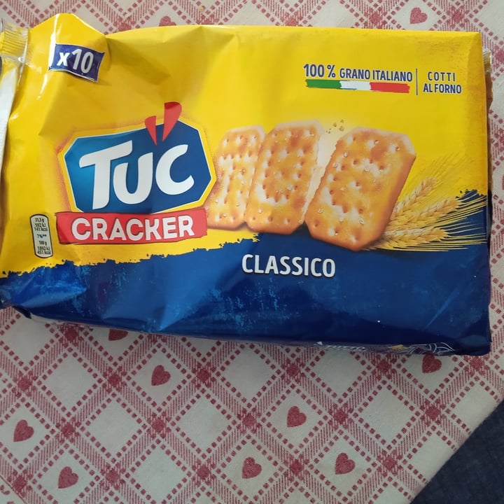 review photo of Tuc Cracker Classico shared by @caterinadel on 13 Apr 2022 - review