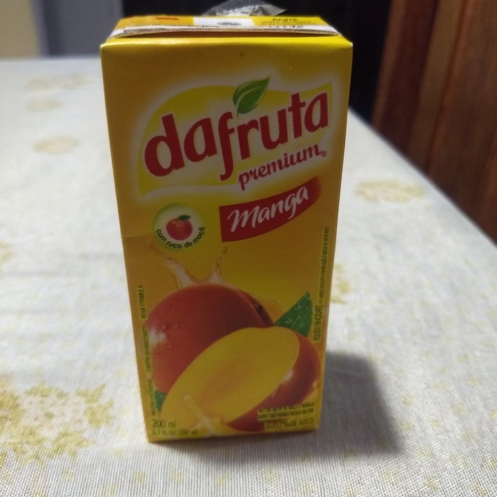 photo of da fruta Suco De Manga shared by @ednamuniz on  11 May 2022 - review