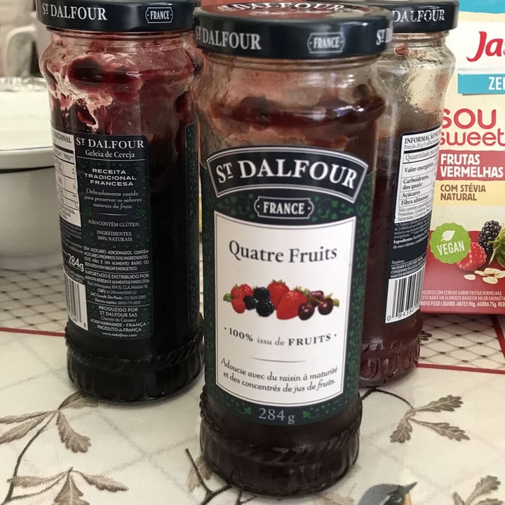 photo of St. Dalfour At. Dalfour Four Fruits shared by @mribas on  09 Nov 2022 - review