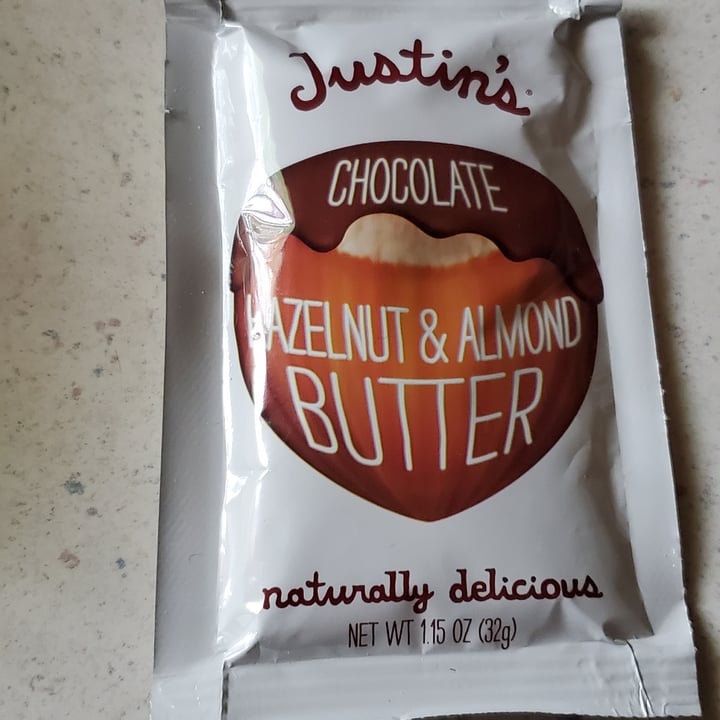 photo of Justin's Chocolate Hazelnut Butter Blend shared by @joman12 on  20 May 2020 - review