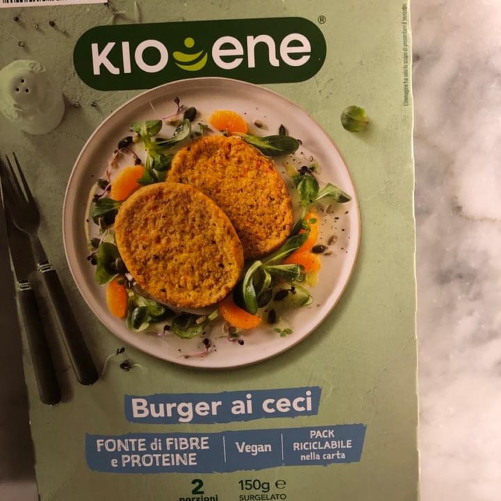 review photo of Kioene Burger ai ceci shared by @lacosty on 14 Mar 2022 - review