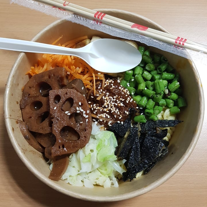 photo of Vege Pot 素砂煲 Mala noodles shared by @shanna on  26 Jul 2020 - review