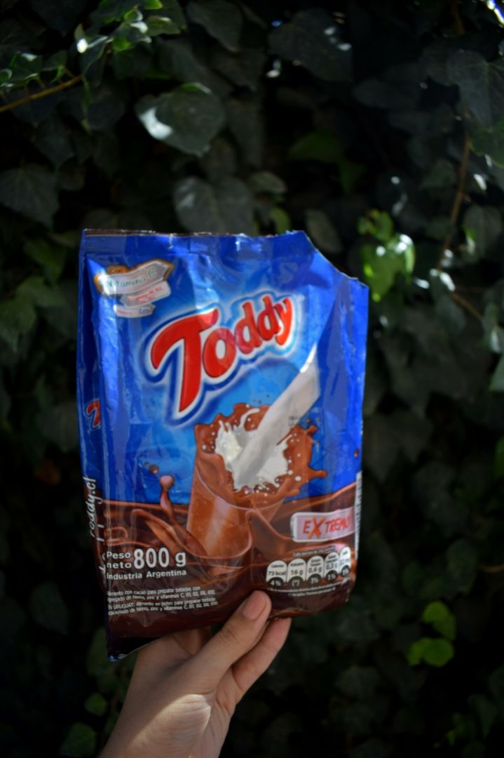 review photo of Toddy Toddy Cacao en Polvo Original shared by @carobianchi on 24 Mar 2020 - review