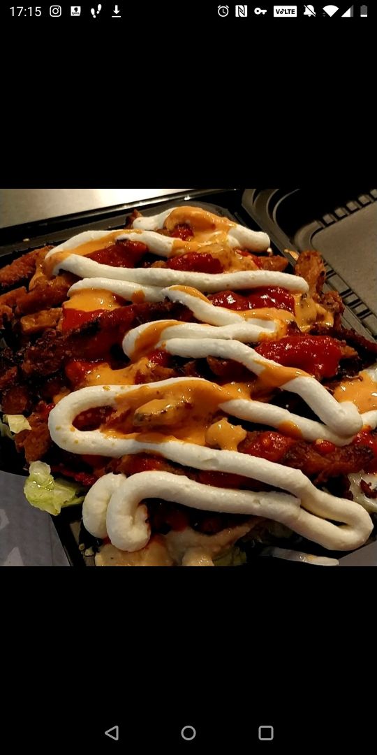 review photo of What The Pitta (Now in Brick Lane) Döner ChipBox shared by @ktrose on 09 Mar 2020 - review