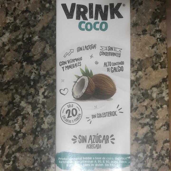 review photo of Vrink Vrink original de coco shared by @soles on 01 Sep 2021 - review