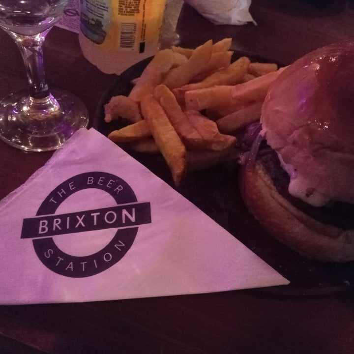 photo of Brixton Cervecería artesanal Hurlingham Not Brixton shared by @ncpenaloza on  17 Sep 2021 - review