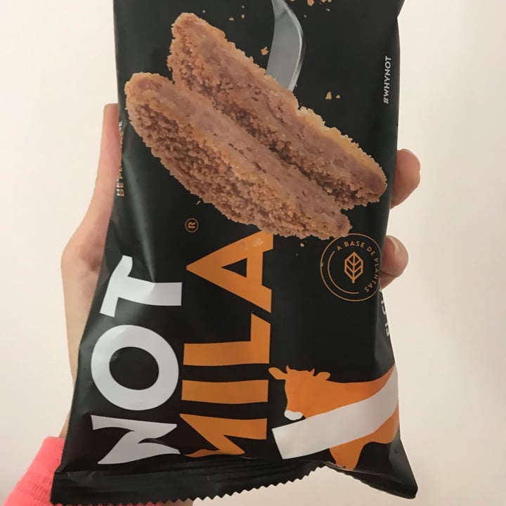 photo of NotCo Not Mila shared by @esteficasotti on  04 Jun 2022 - review