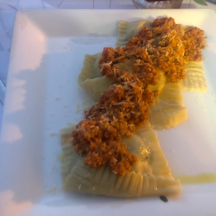 photo of Essenza Love Natural Food Ravioli maremmani shared by @djo on  26 Jun 2022 - review