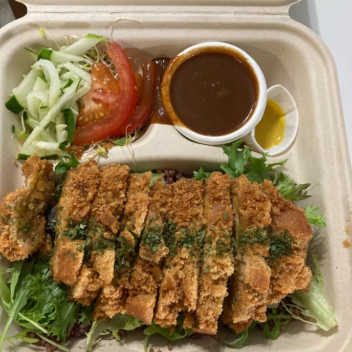 review photo of Peace Cafe Katsu Don shared by @sgrande on 19 Oct 2021 - review