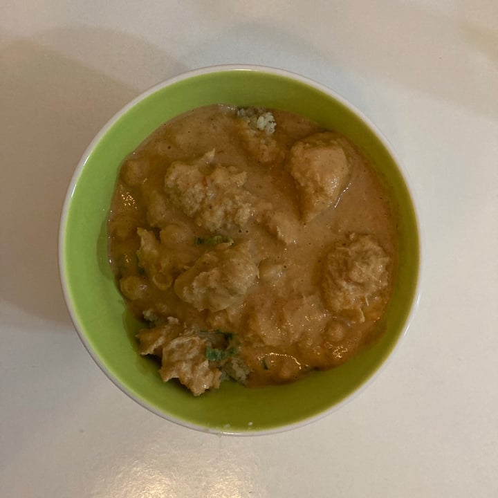 photo of Vegetalk Vegetarian Crispy Chicken 香脆鸡 shared by @c-boozie on  20 Oct 2020 - review