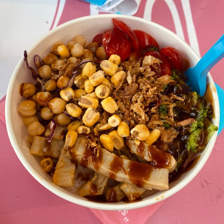 review photo of Poke Kal - Desenzano del Garda Poke Regular shared by @isabelbii on 13 Aug 2022 - review