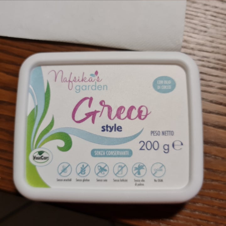 photo of Nafsika's Garden Feta Style shared by @creepysunset on  30 Jan 2022 - review