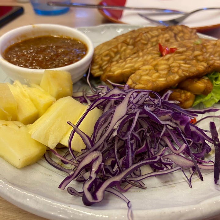 photo of Well Loft Tempeh-Cey shared by @hengguanhou on  07 May 2021 - review