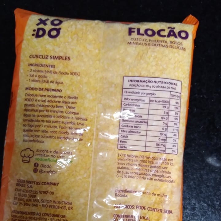 review photo of Xodó Flocão shared by @acordeumtriz on 11 Oct 2021 - review