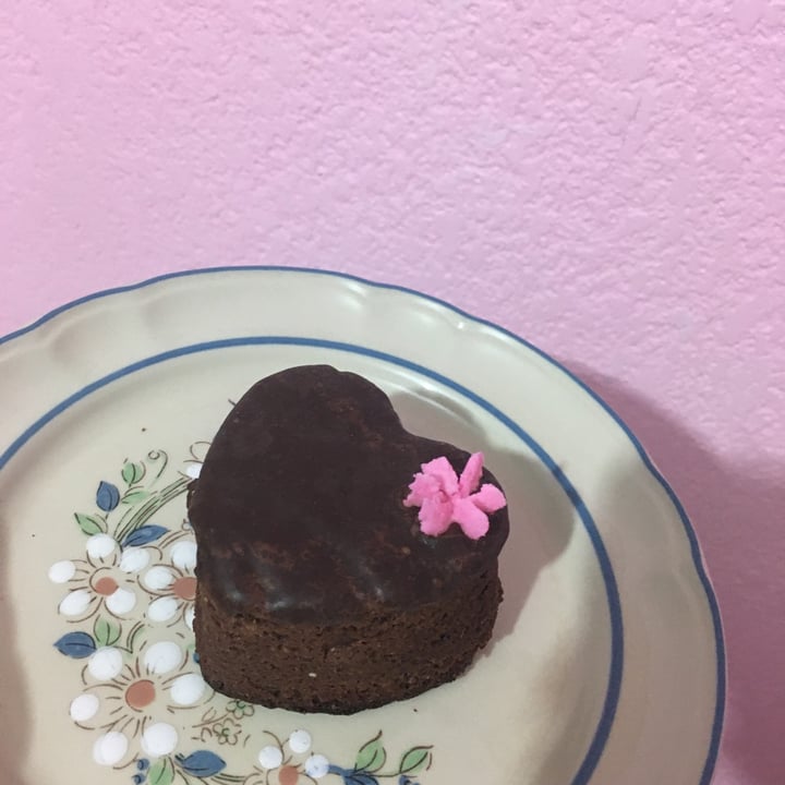 photo of Peace of Cake Brownie de chocolate shared by @jatzi on  25 Feb 2022 - review