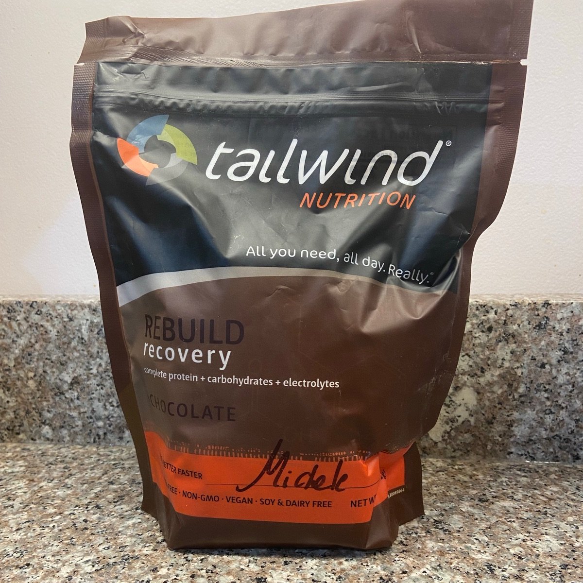 tailwind nutrition recovery