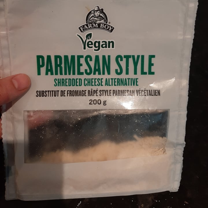 photo of Farm Boy Parmesan style shared by @fitzroyandfae on  06 Jun 2021 - review