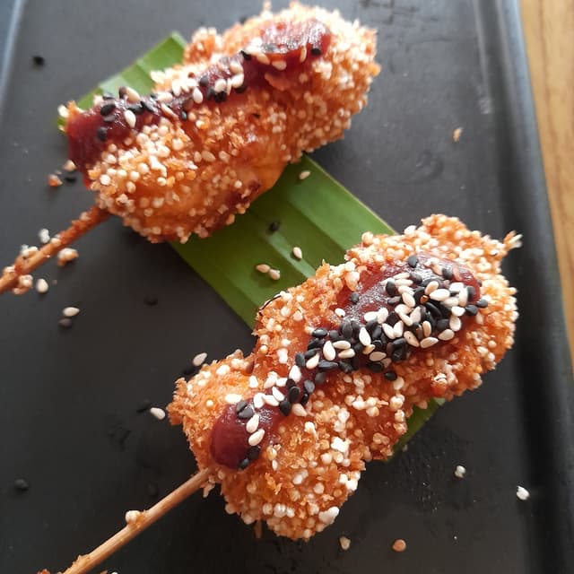 Photo of the dish “Kushi”