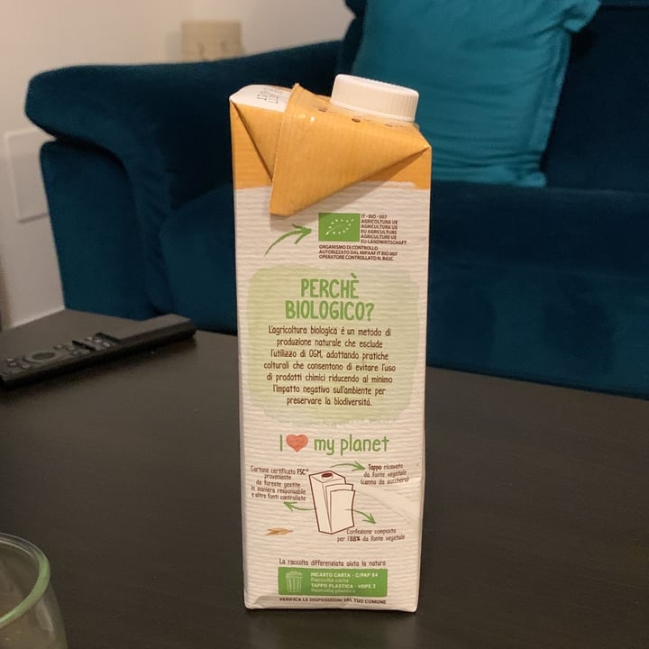 review photo of Sarchio Bevanda avena shared by @ischarotate on 22 Oct 2022 - review
