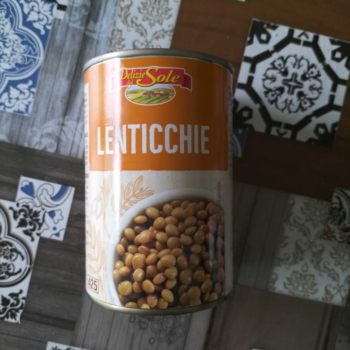 photo of Delizie dal Sole Lenticchie shared by @terry2003 on  15 Apr 2022 - review