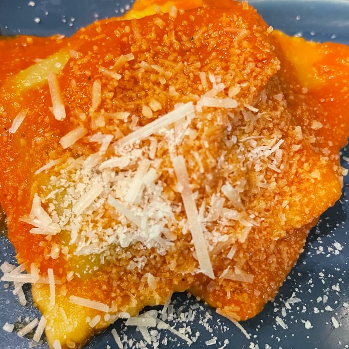 Kite Hill Mushroom Ravioli Review abillion