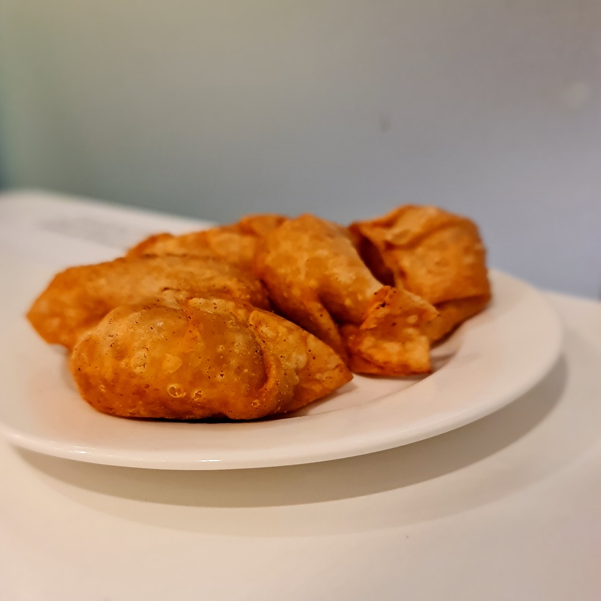 IKEA Tampines PlantBased Gyoza Reviews abillion