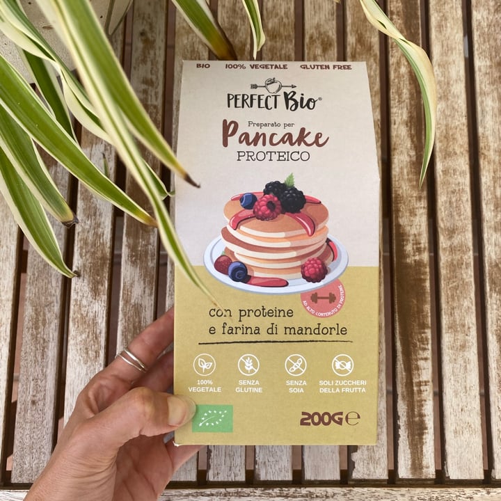 photo of Perfect Bio Preparato Per Pancake shared by @undiluna on  10 Sep 2022 - review