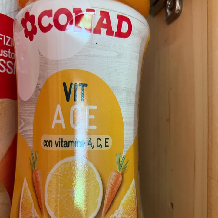 photo of Conad Succo vit ace shared by @tizy383 on  30 Jun 2022 - review