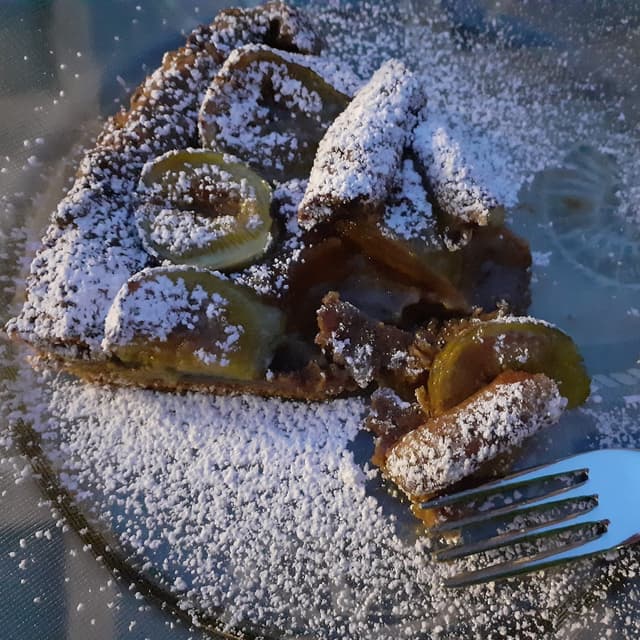 Photo of the dish “Torta Ai Fichi”