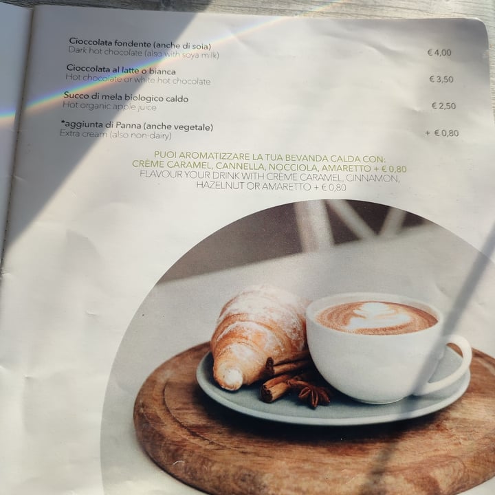 photo of Caffè ALPI Bistrot caffè espresso bio shared by @monica86 on  21 Dec 2022 - review