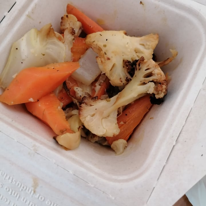 review photo of Bistrò Popolare Spadellata di verdure shared by @masilv1a on 02 Apr 2022 - review