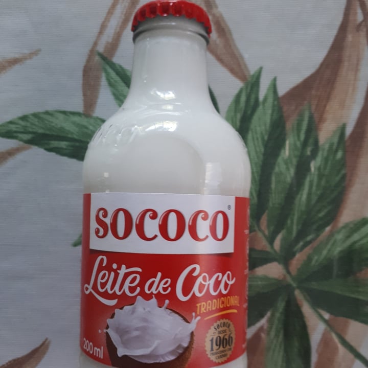 photo of Sococo Leche De Coco shared by @eusou4mor on  23 Apr 2022 - review