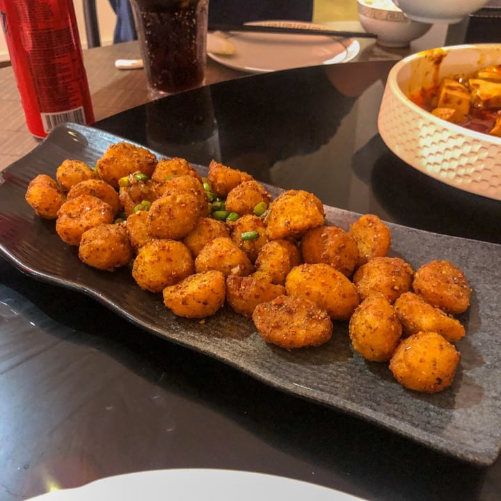 photo of 成都Chengdu 叫花土豆 Fried Mini Potatoes shared by @m1tch9i on  15 Sep 2022 - review