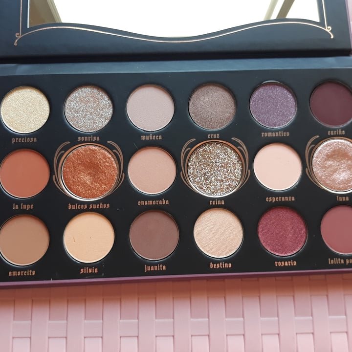 review photo of KVD Beauty Lolita Por Vida shared by @johi-rose on 29 Mar 2021 - review