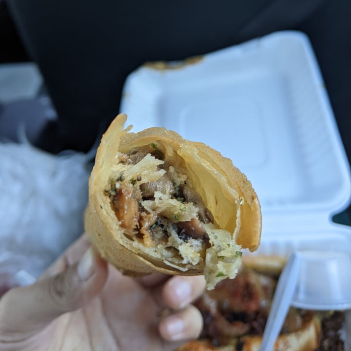 review photo of Philly Vegan Sampler shared by @chefvi13 on 22 Oct 2022 - review