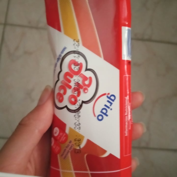 review photo of Grido Helado De Palito Pico Dulce shared by @dvsevangelina on 22 Nov 2021 - review