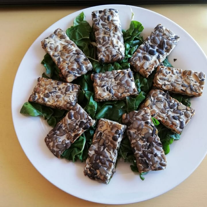 photo of Boemboe Foods Black bean tempeh shared by @rheamorar on  02 Aug 2020 - review