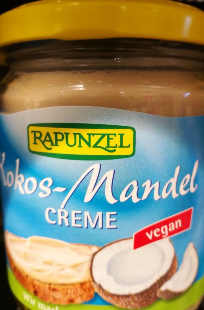 photo of Rapunzel Kakao mandel creme shared by @paolaveg12 on  13 Feb 2020 - review