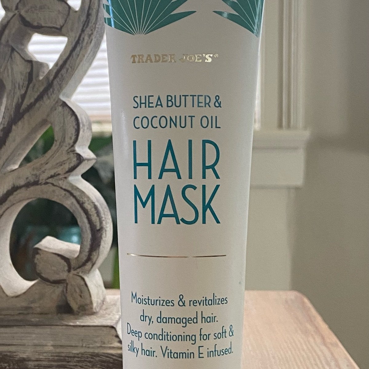 Trader Joe's Hair mask Reviews abillion