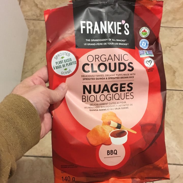photo of Frankie's Organic Clouds BBQ shared by @sibb on  04 Nov 2021 - review