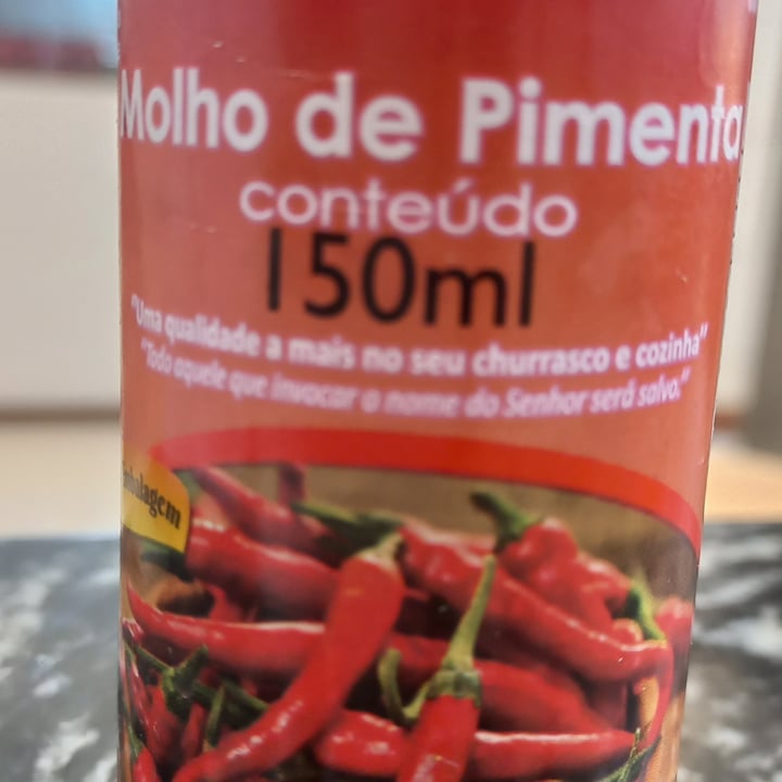 photo of tradição de minas Molho de Pimenta shared by @luiziana on  14 May 2022 - review