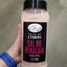 Sal do Himalaia Rosa Fino