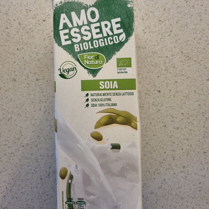 photo of Eurospin Bevanda a base di soia shared by @vero10 on  20 Mar 2022 - review