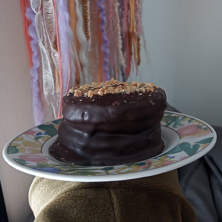 photo of siembra pasteleria vegetal Alfajores De Dulce De Leche shared by @camsss on  11 Sep 2022 - review