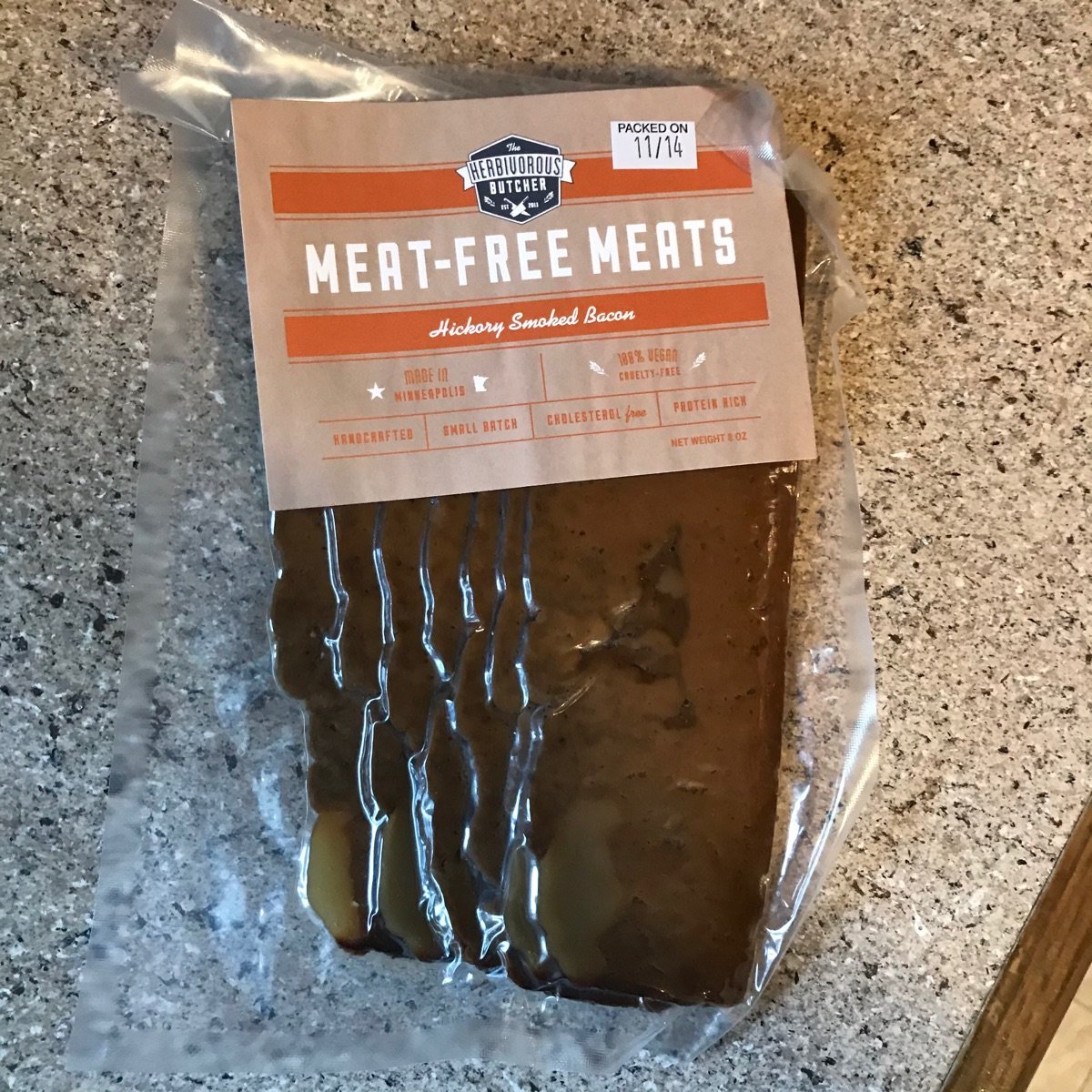 The Herbivorous Butcher Hickory Bacon Reviews abillion