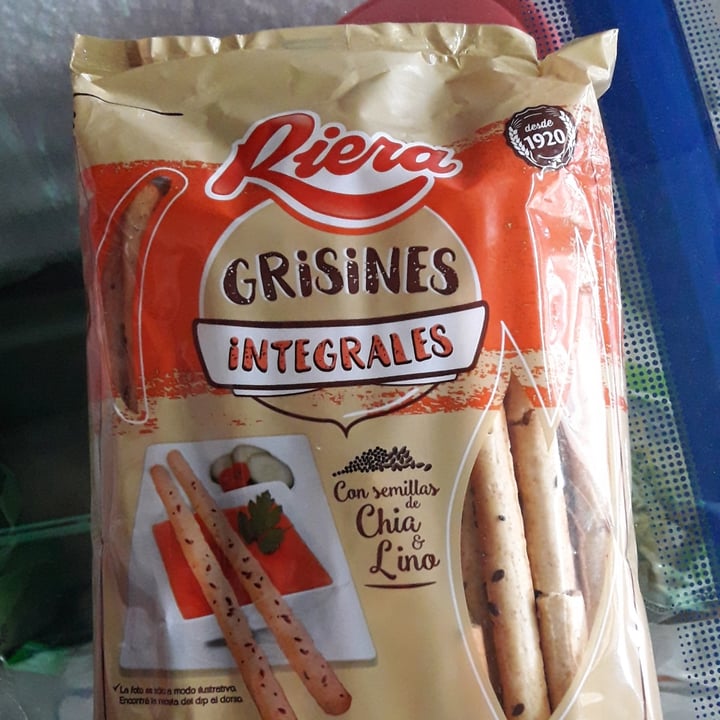 review photo of Riera Grisines Integrales shared by @maguivegan on 25 Jul 2020 - review
