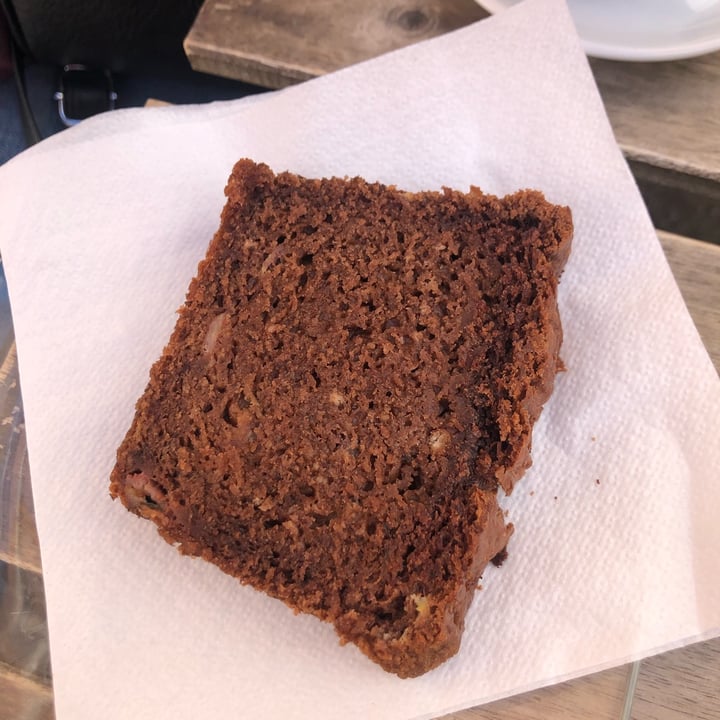 photo of Breaking Bread Banana bread shared by @veggyviole on  02 May 2022 - review
