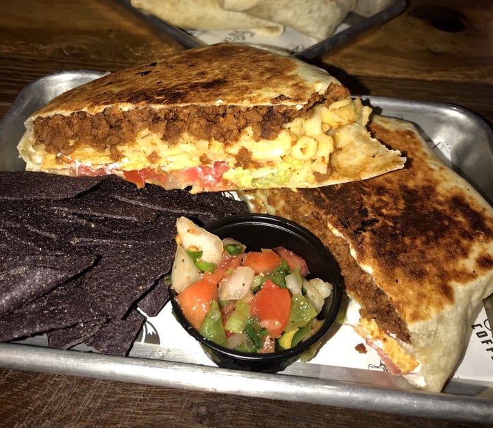 review photo of Leguminati Crunch-Mac shared by @animalrightsknights on 19 Feb 2019 - review